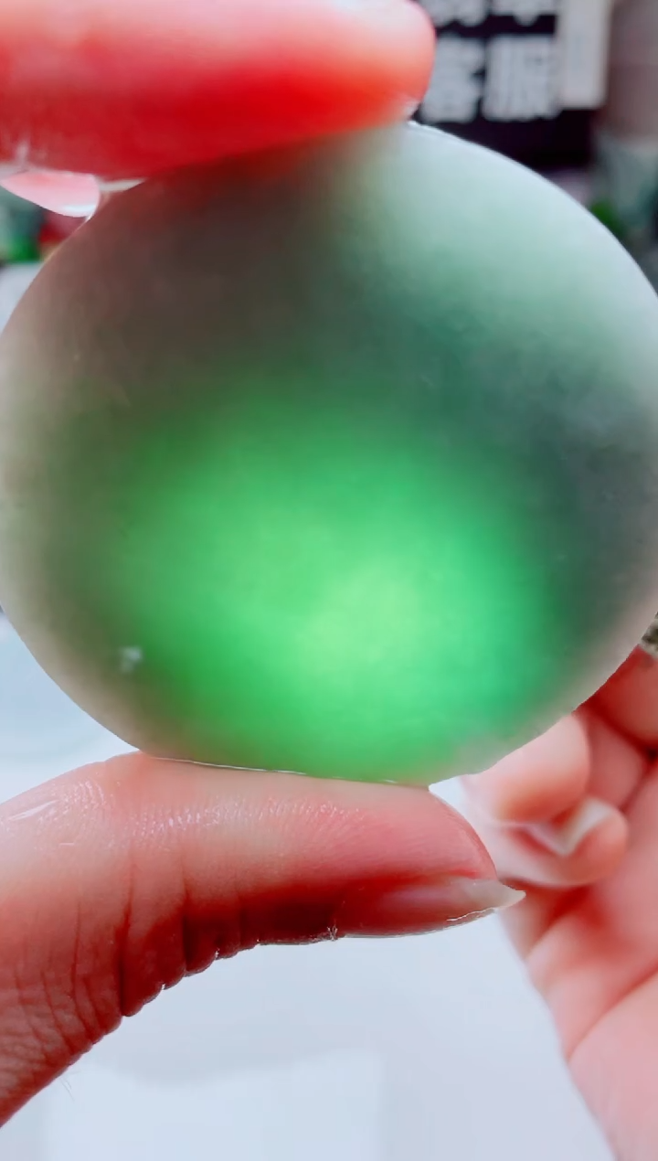 颈饰未镶嵌翡翠3445