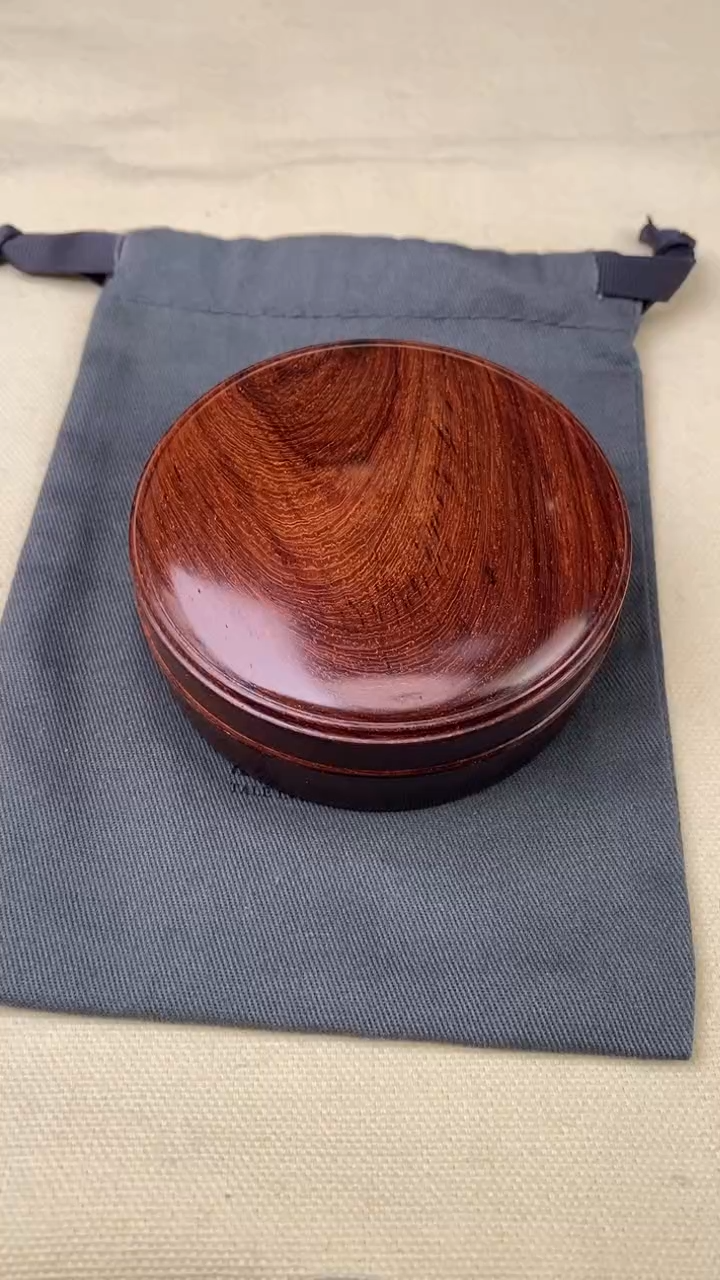 【闪购商品】黄花梨/降香黄檀把件黄花梨  盒子