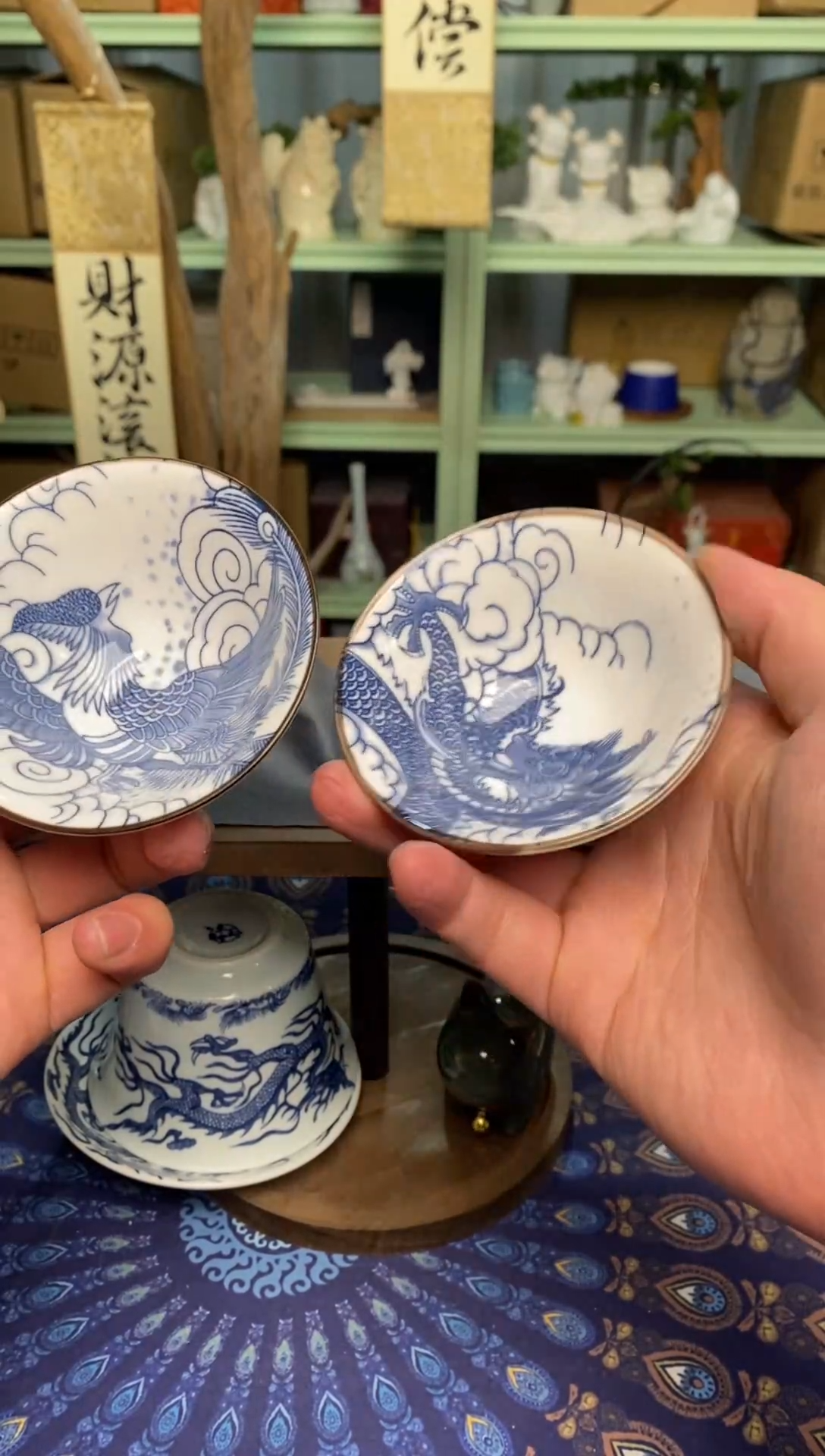 【闪购商品】盖碗清仓清货清仓清货