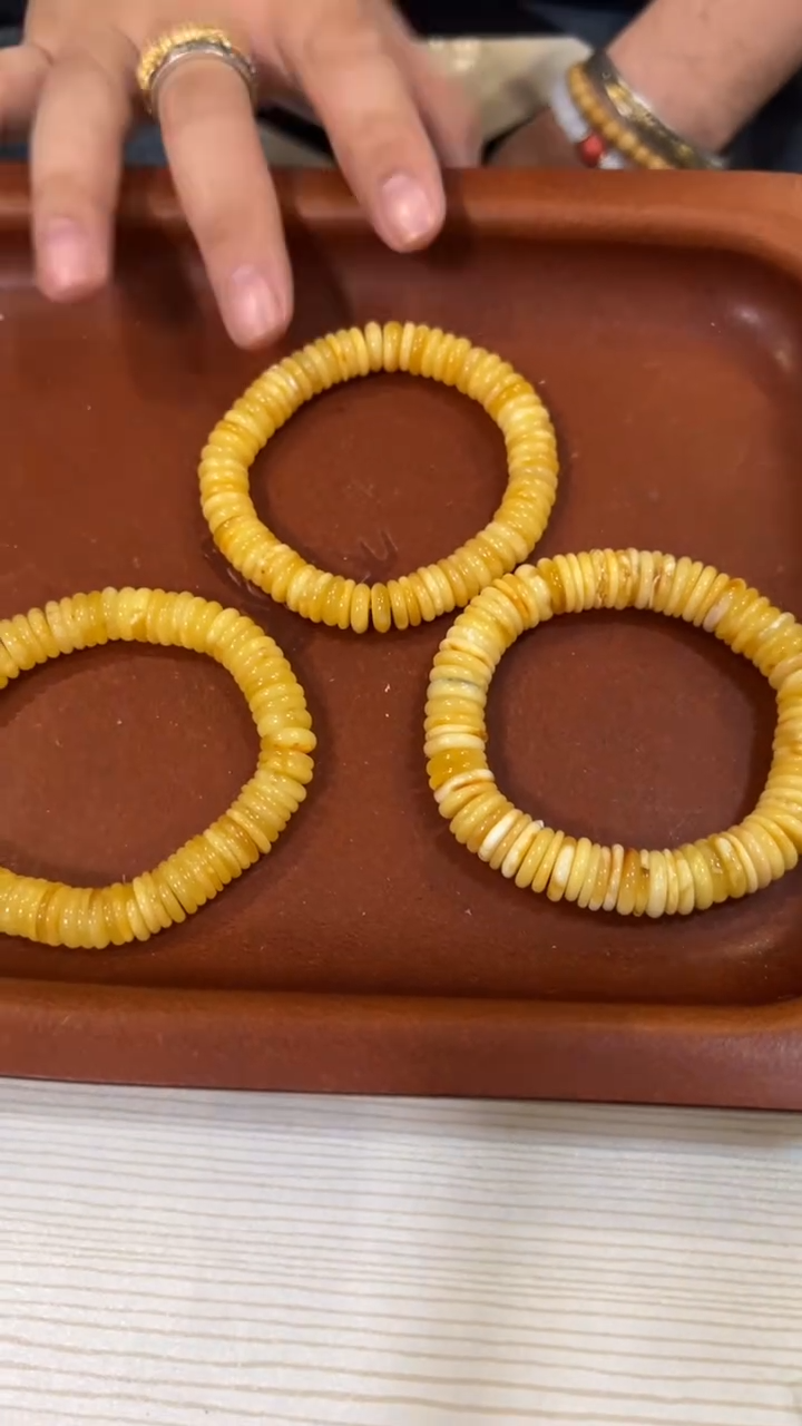 裸石蜜蜡未镶嵌G22240702-20（多样性发货发其一）