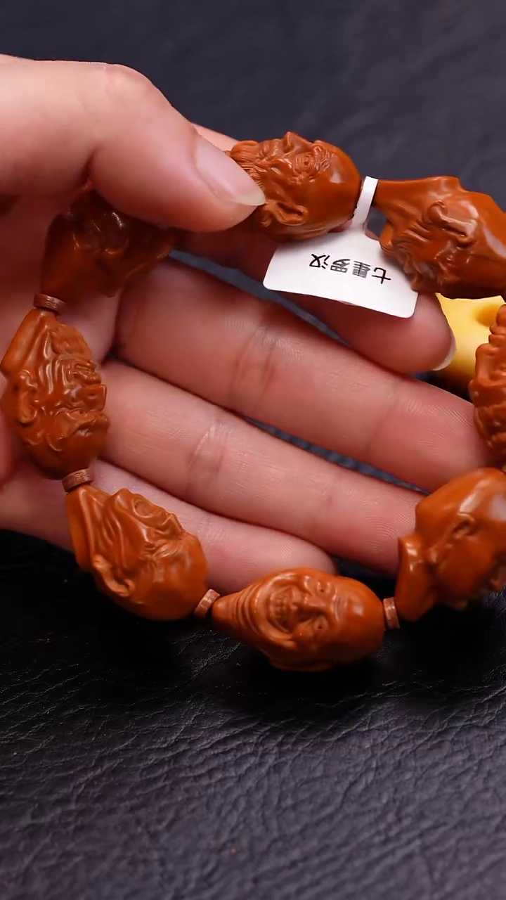 【闪购商品】橄榄核手串橄榄核