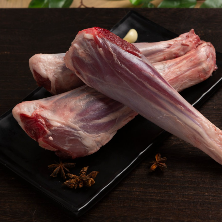 顺丰包邮现宰现杀羊小腿3斤