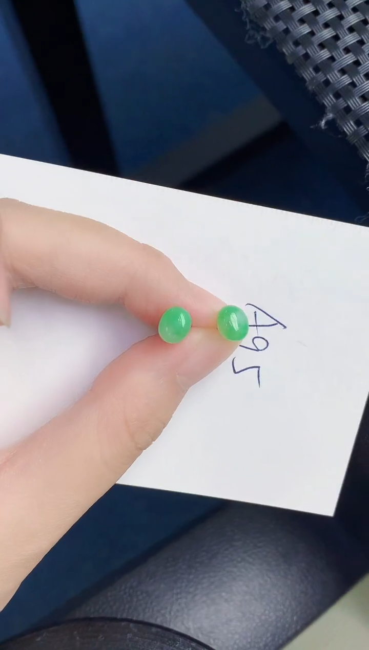 【闪购商品】翡翠颈饰18K金镶嵌000000000