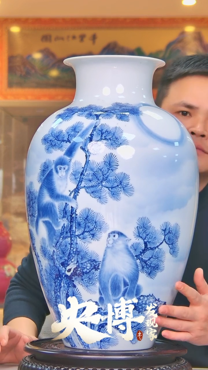 【闪购商品】摆件景德镇陶瓷摆件0000000