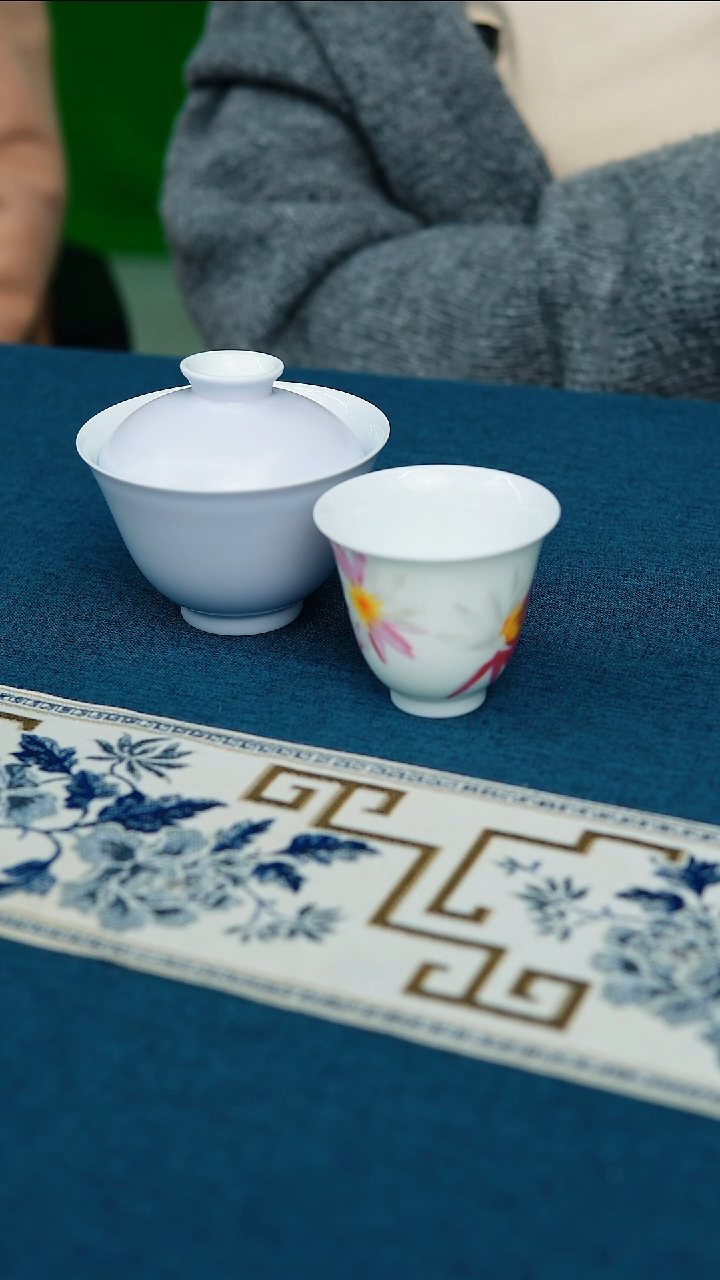 【闪购商品】盖碗套组