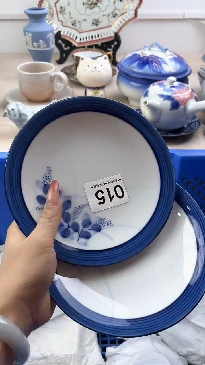 【闪购商品】瓷片015，，，，，，