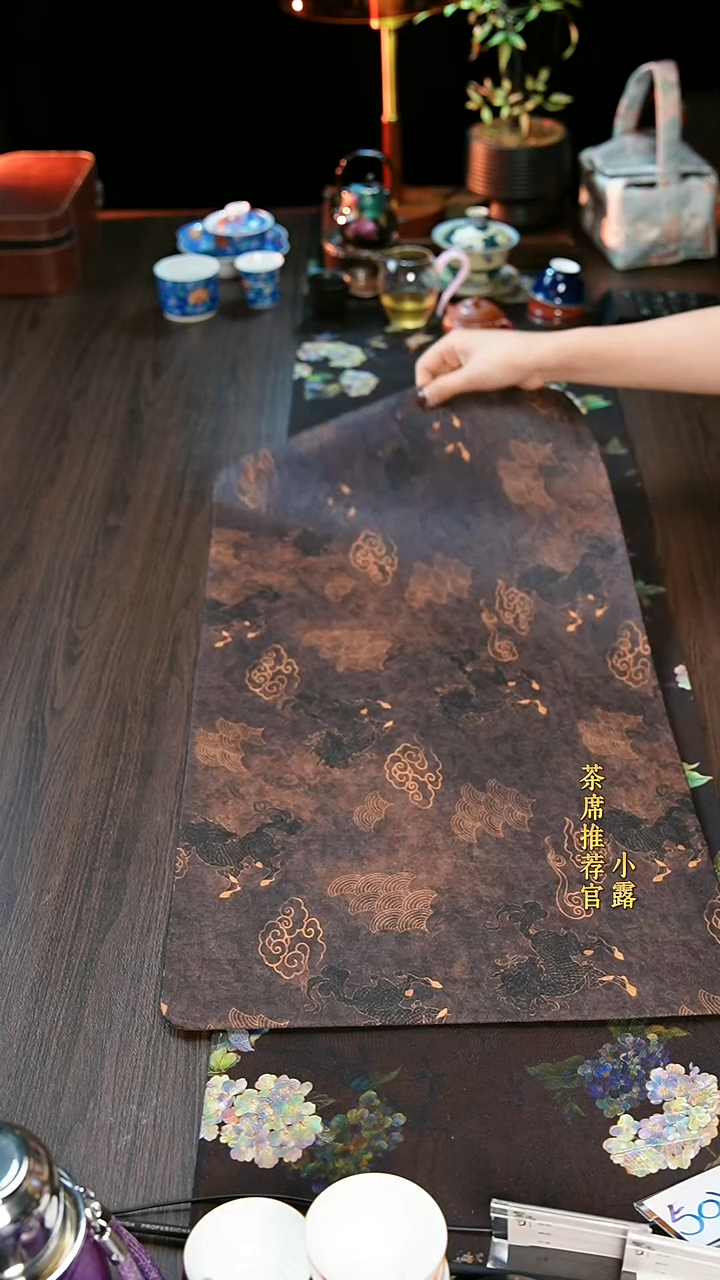 黑色香云纱福利1