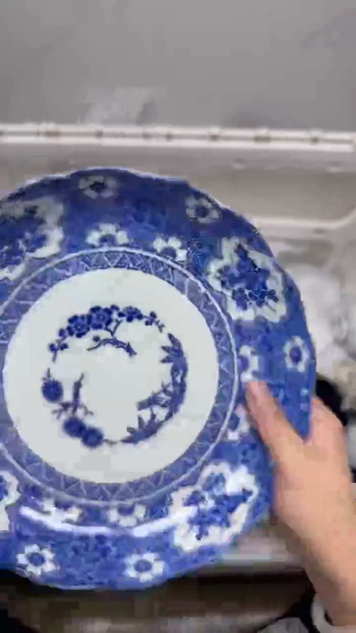 【闪购商品】6134回流瓷器默认微瑕，18.8包邮