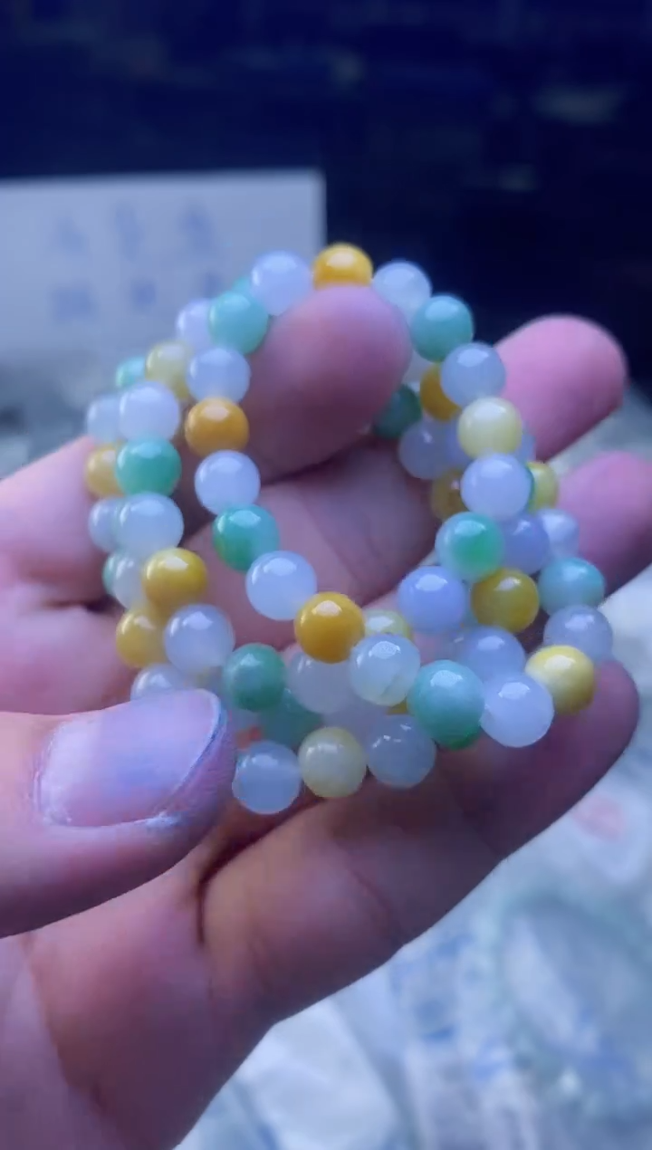 定制翡翠未镶嵌天然缅甸A货翡翠，多样性发货，拍一发一