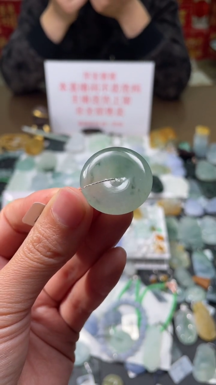 【闪购商品】定制翡翠未镶嵌|毛货其它+0