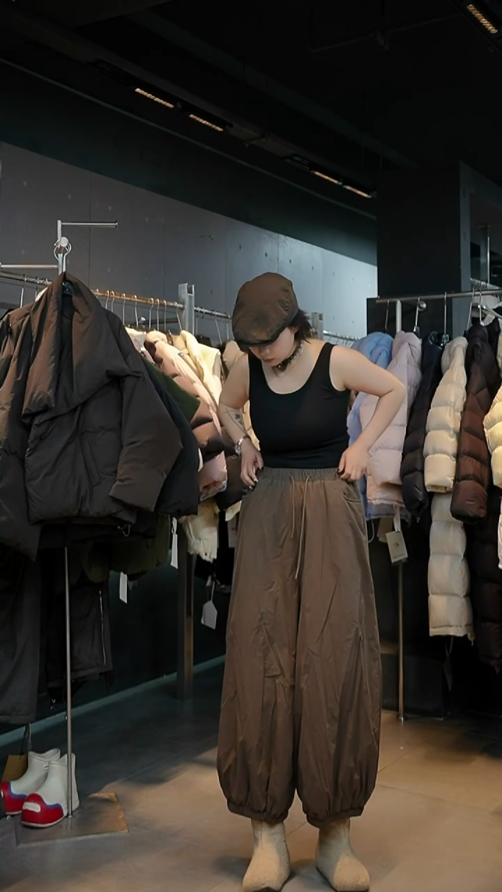 5372黑色裤子5372黑色裤子