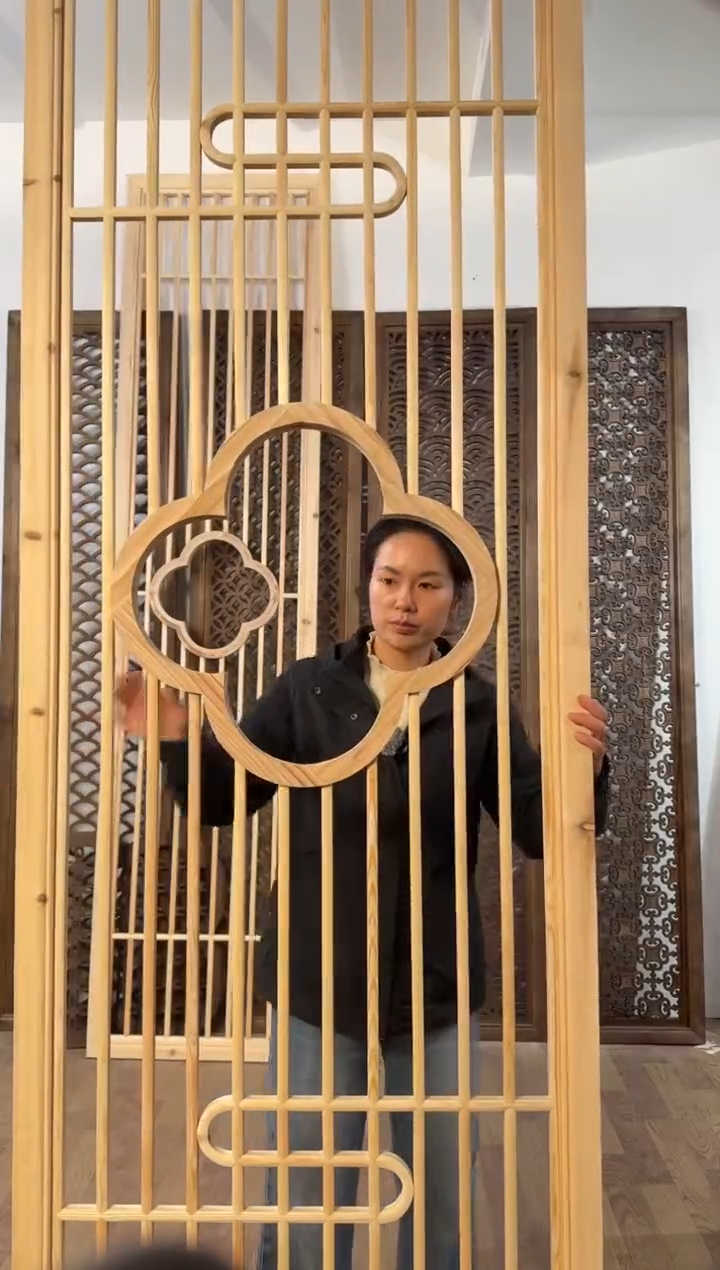 木（非红木类）现货2米5*80 中间海棠花 做漆包邮  一片