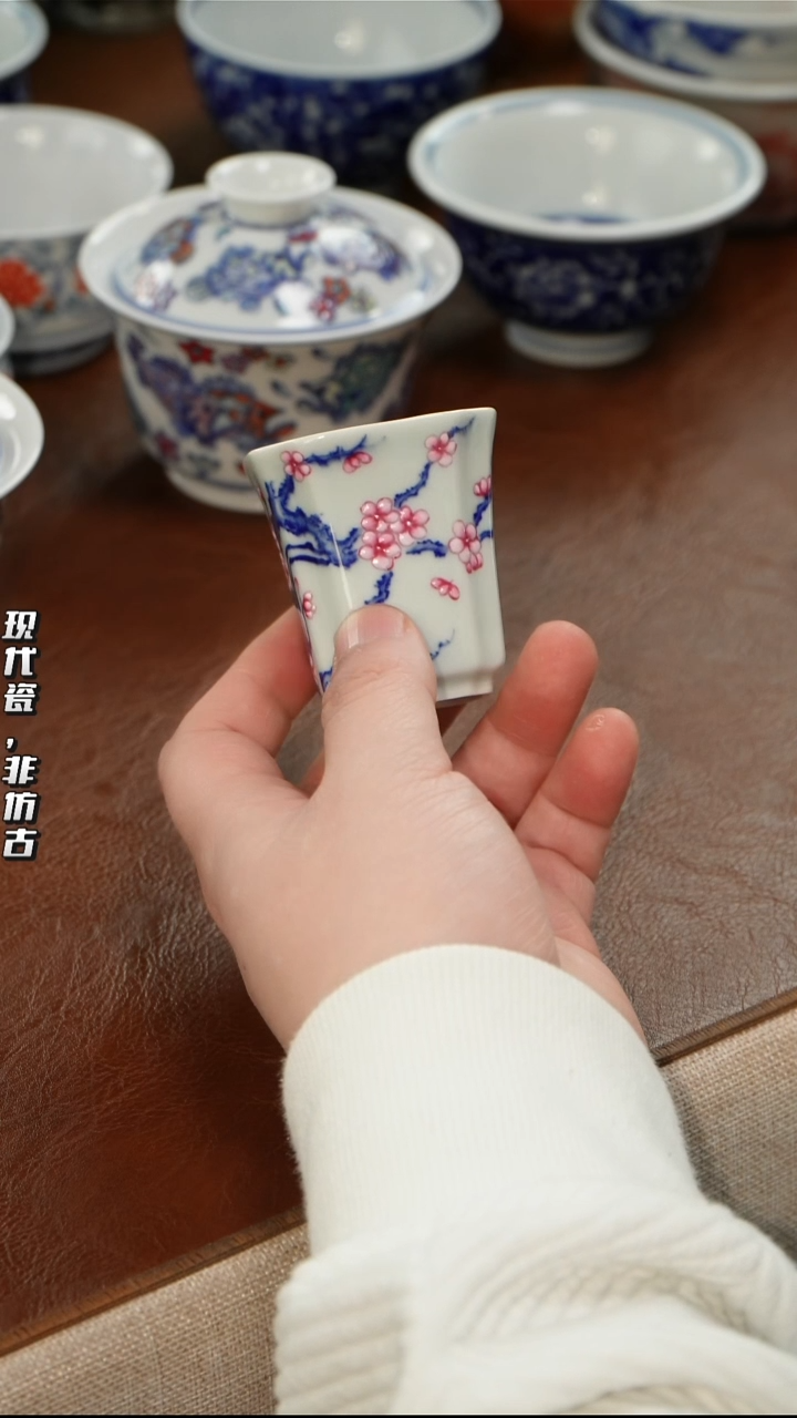 瓷片瓷片千年瓷都景德镇艺术关注谢佳豪