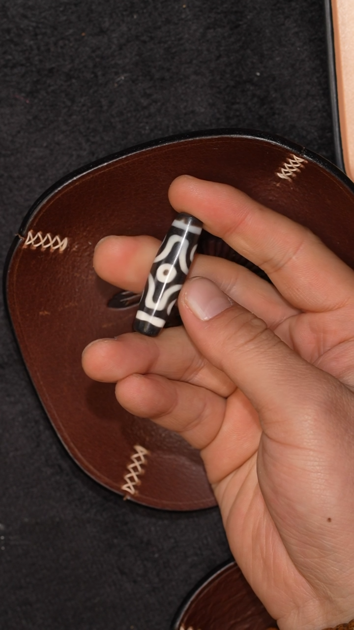 【闪购商品】玛瑙/玉髓颈饰未镶嵌冲赛康胡子哥，DIY一130