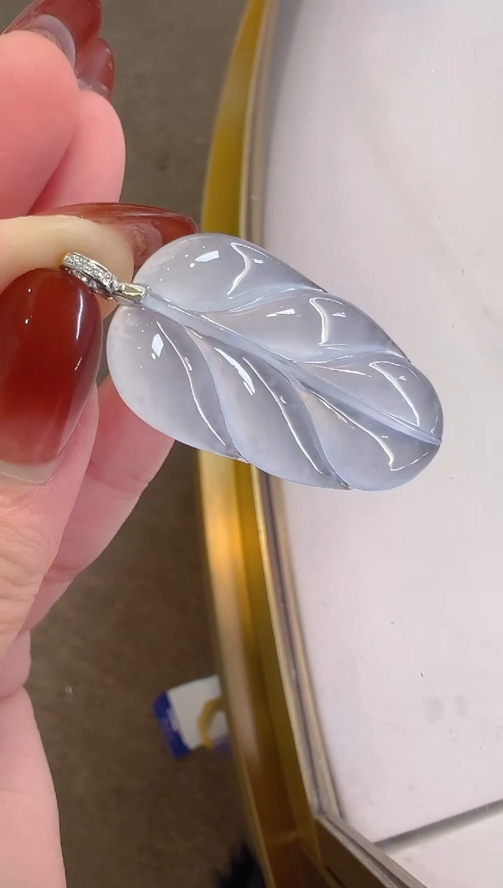 【闪购商品】翡翠吊坠(不含链)18K金镶嵌多样性团购发一件