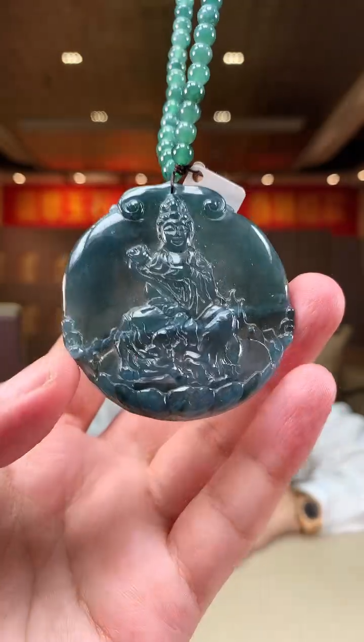 【闪购商品】定制翡翠未镶嵌        *583