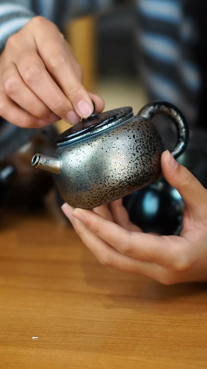 壶227微瑕  苏橙茶周边