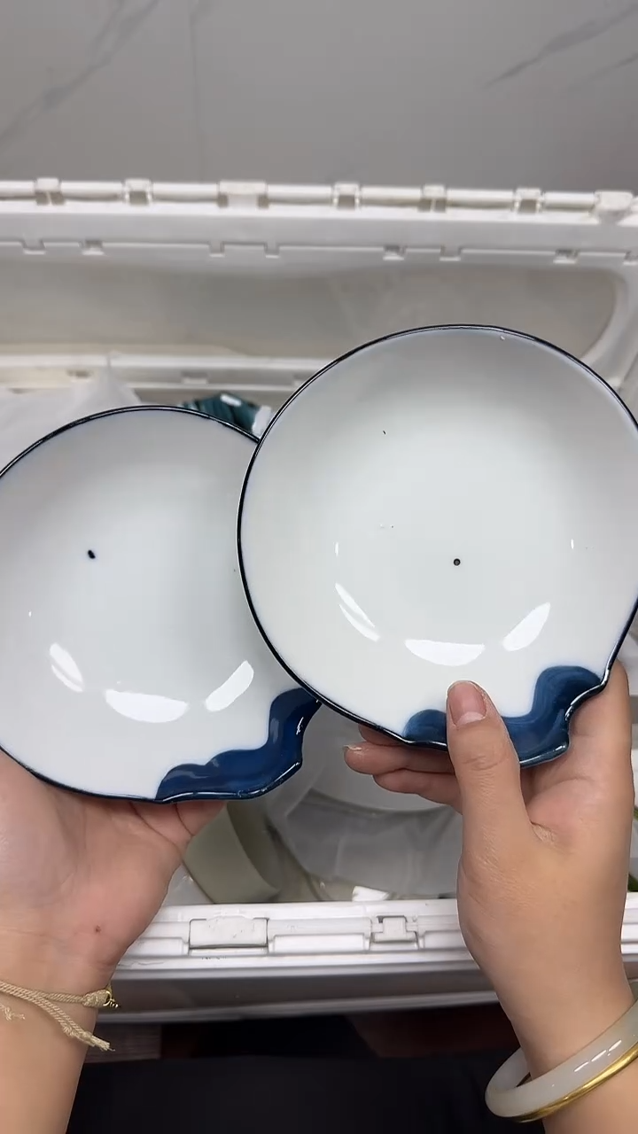 【闪购商品】798回流瓷器，默认微瑕18.8包邮