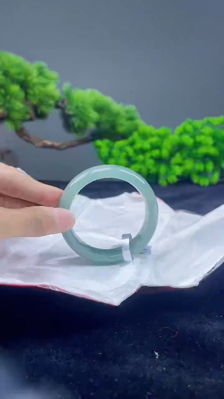 【闪购商品】翡翠未镶嵌手镯16手镯