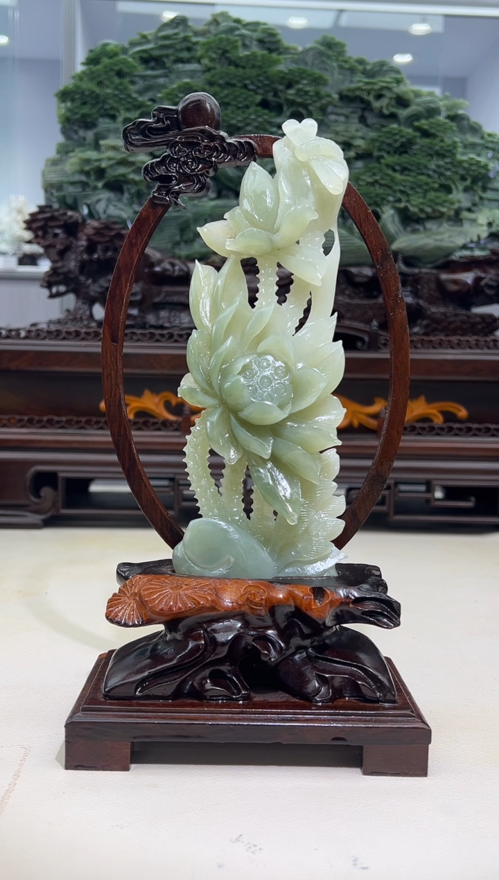 【闪购商品】和田玉摆件未镶嵌摆件