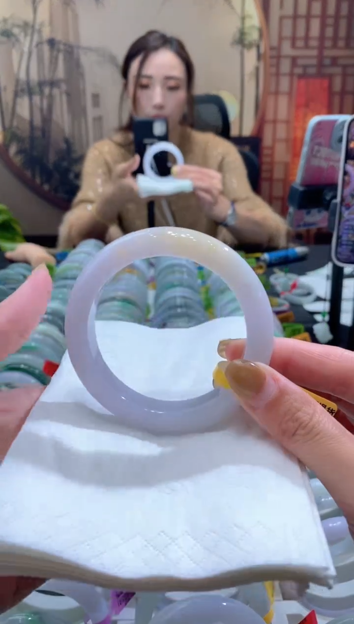 未镶嵌手镯翡翠000083893