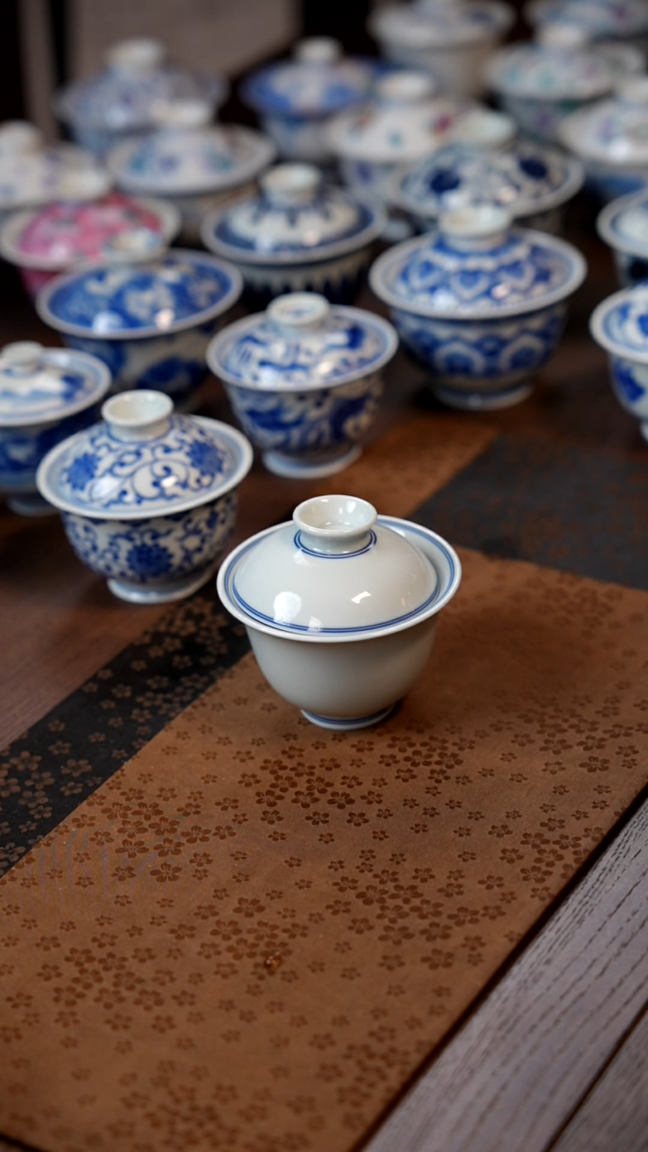 【闪购商品】120小元宝盖碗1111111