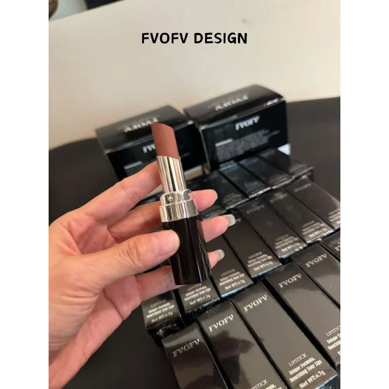 高级定制自制工坊持妆滋润专属口红XZ0010