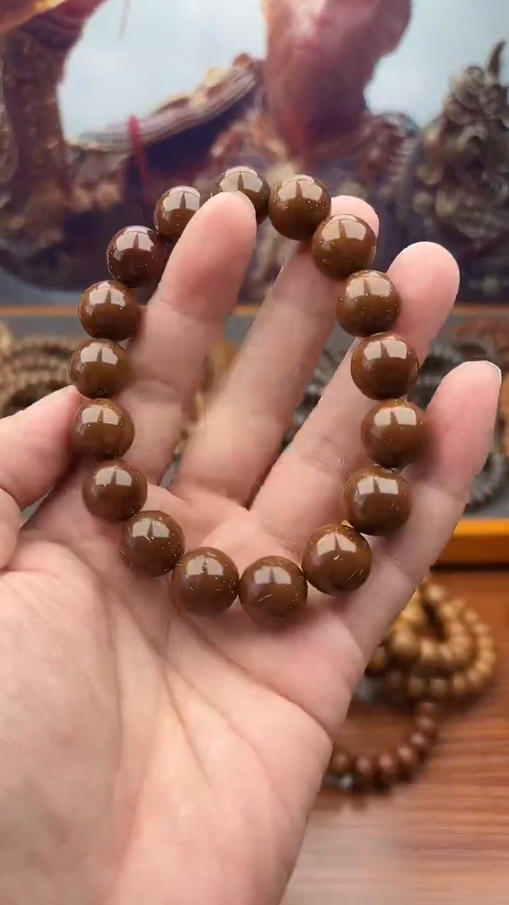 手串紫金鼠紫金鼠1光珠