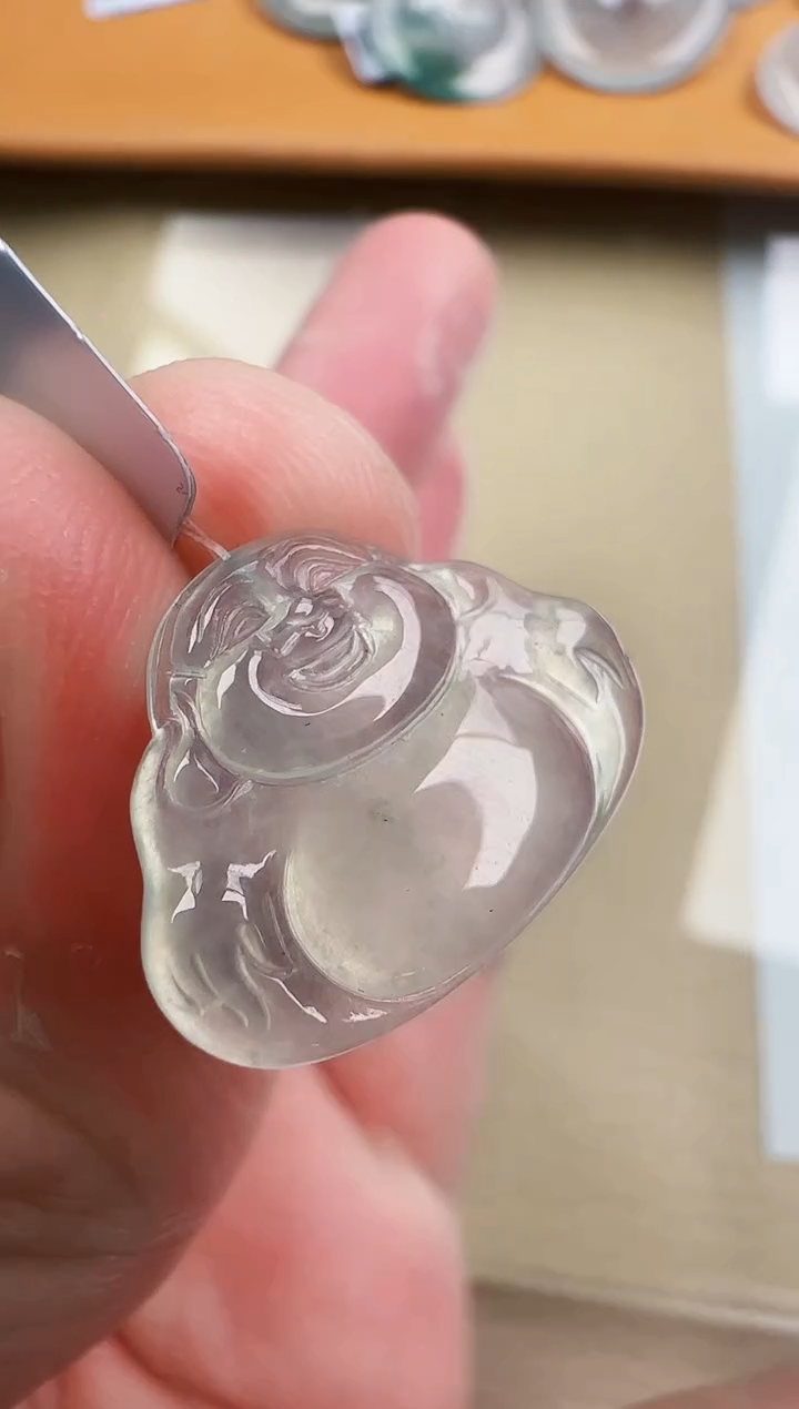 【闪购商品】翡翠颈饰未镶嵌翡翠
