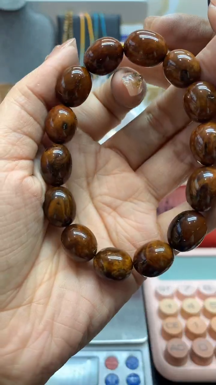 【闪购商品】琥珀珠宝奇石未镶嵌127