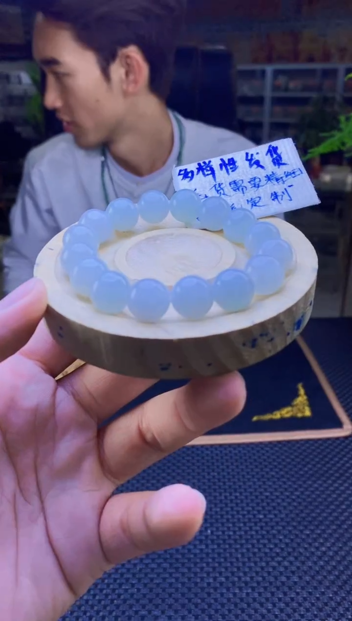 【闪购商品】定制翡翠未镶嵌天然缅A翡翠多样性发其一