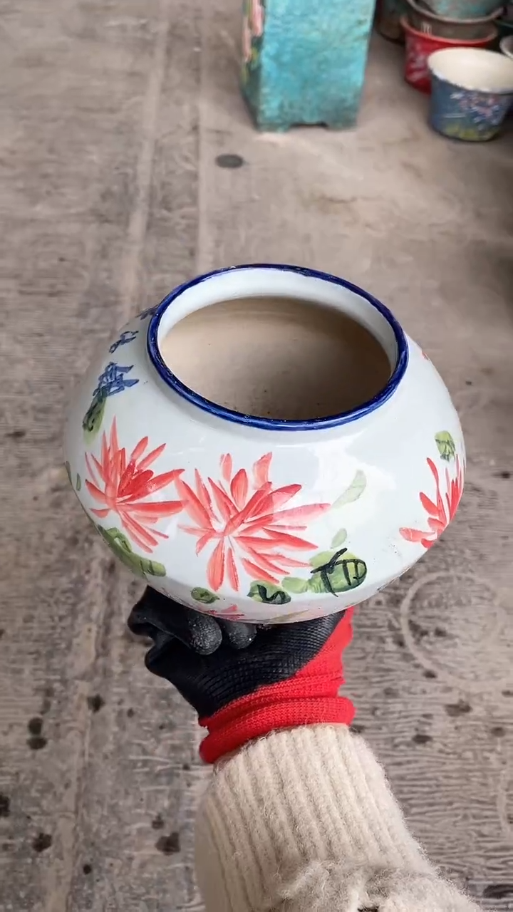 【闪购商品】摆件19-94口9高瑕疵  一个