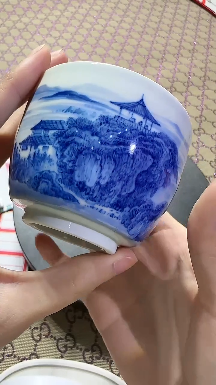 【闪购商品】瓷片郭晋           流水87