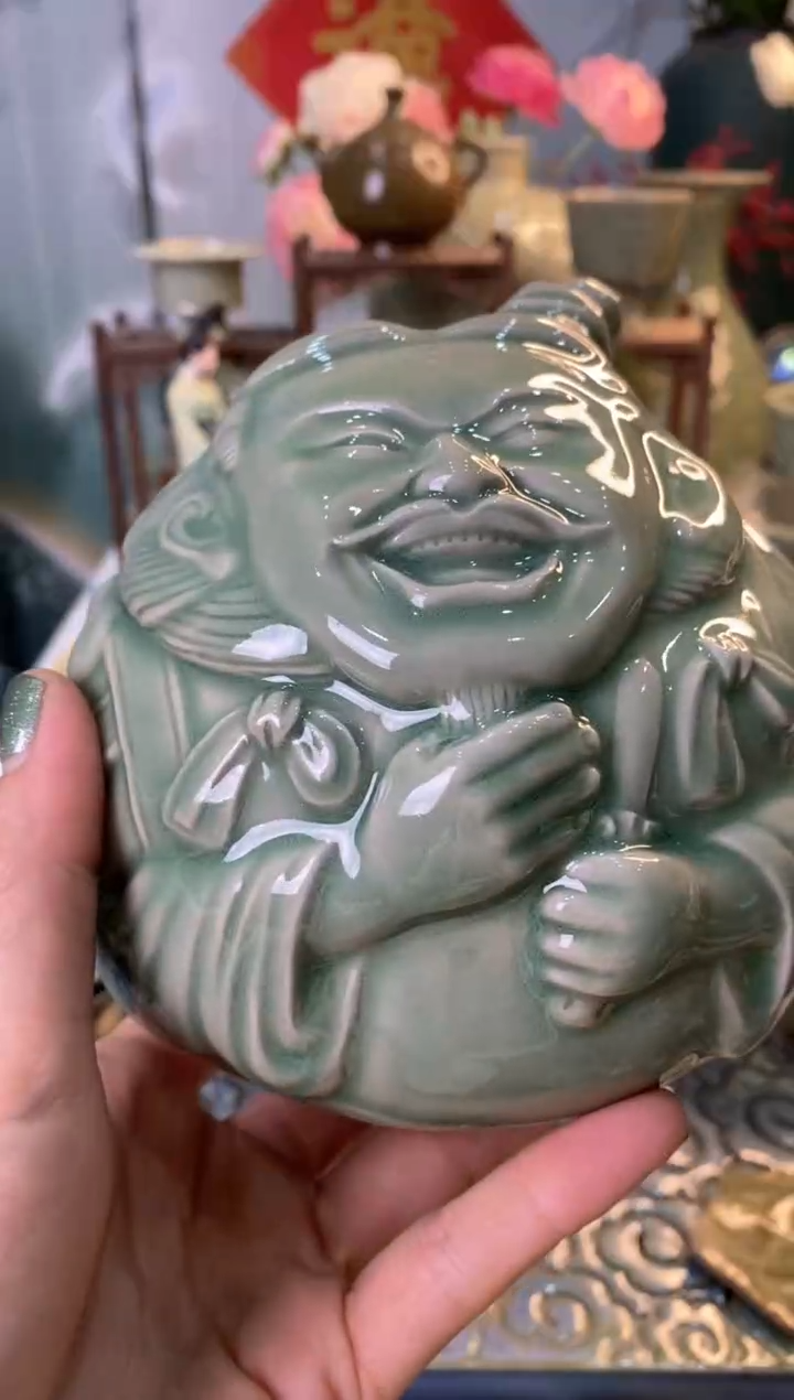 【闪购商品】兵马俑摆件  021551 一只