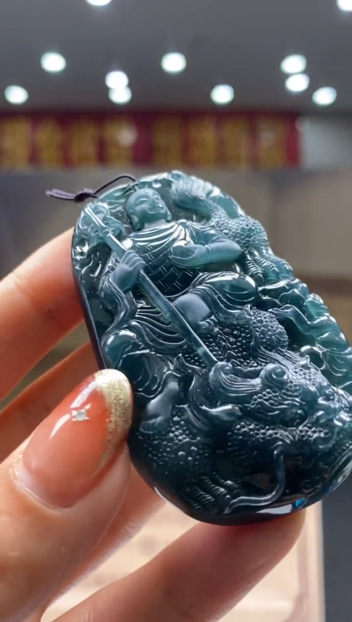 【闪购商品】定制翡翠未镶嵌********508