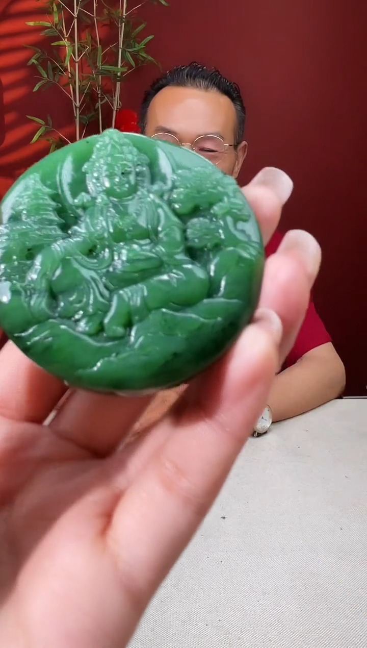 和田玉未镶嵌颈饰多样性发货 拍一发一 45