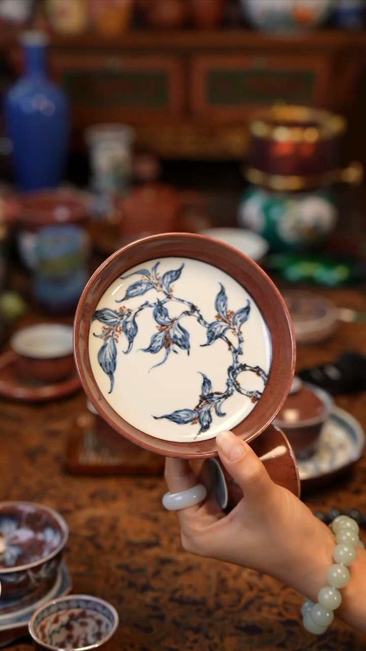 9**9 正萌堂 景德镇陶瓷