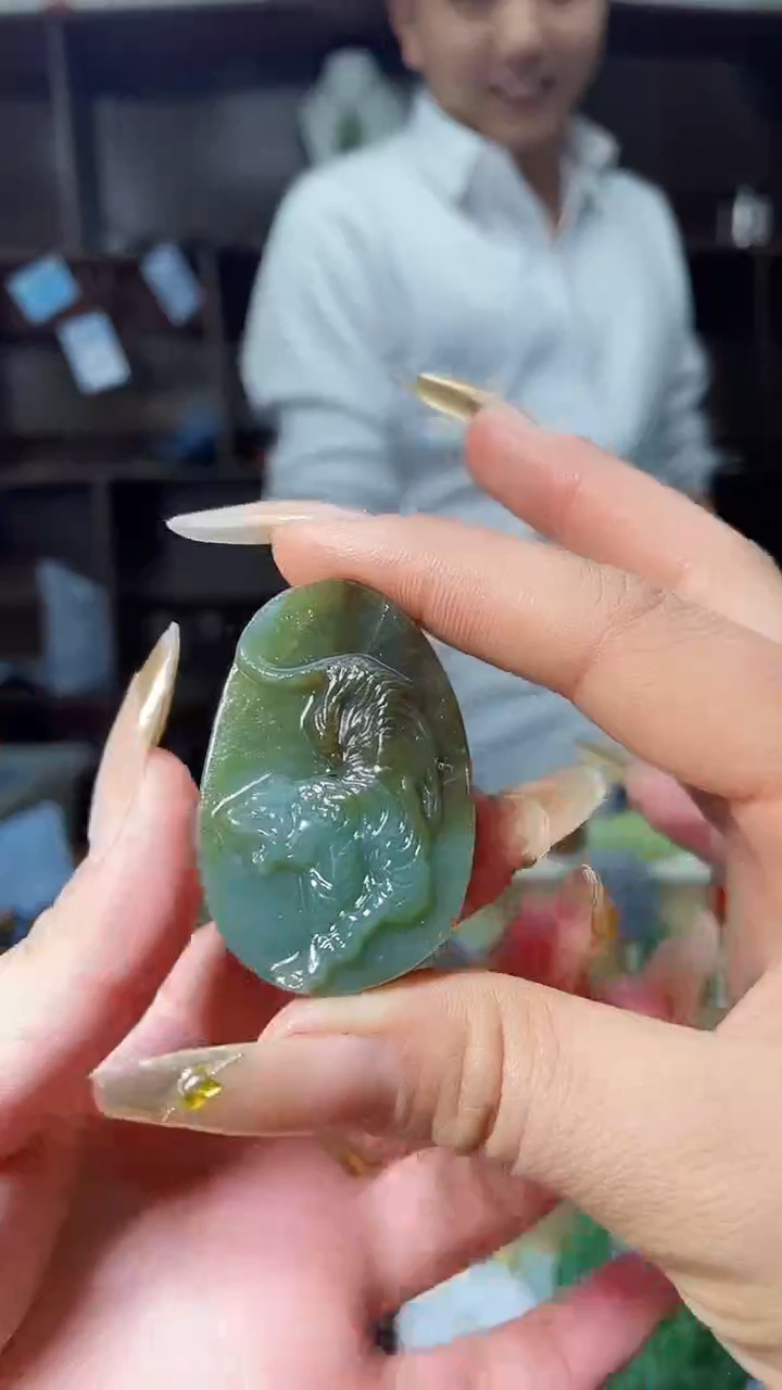 【闪购商品】和田玉颈饰未镶嵌和田玉