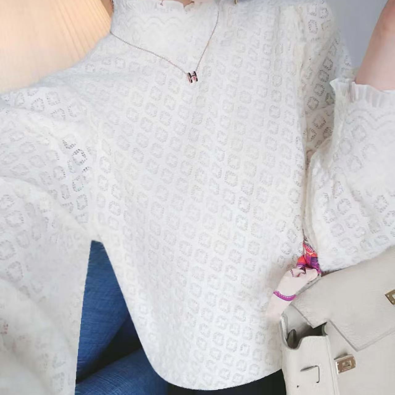 3013时尚单品衬衫