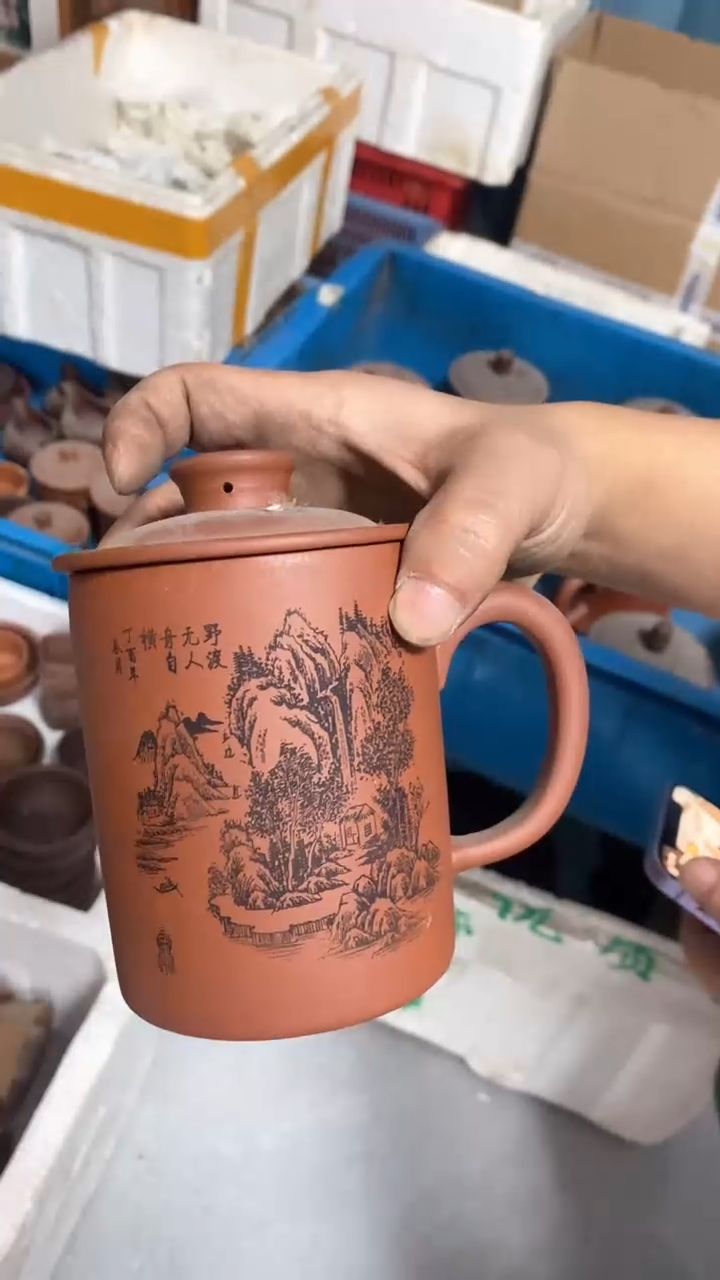 【闪购商品】紫砂茶壶宜兴原矿紫砂壶
