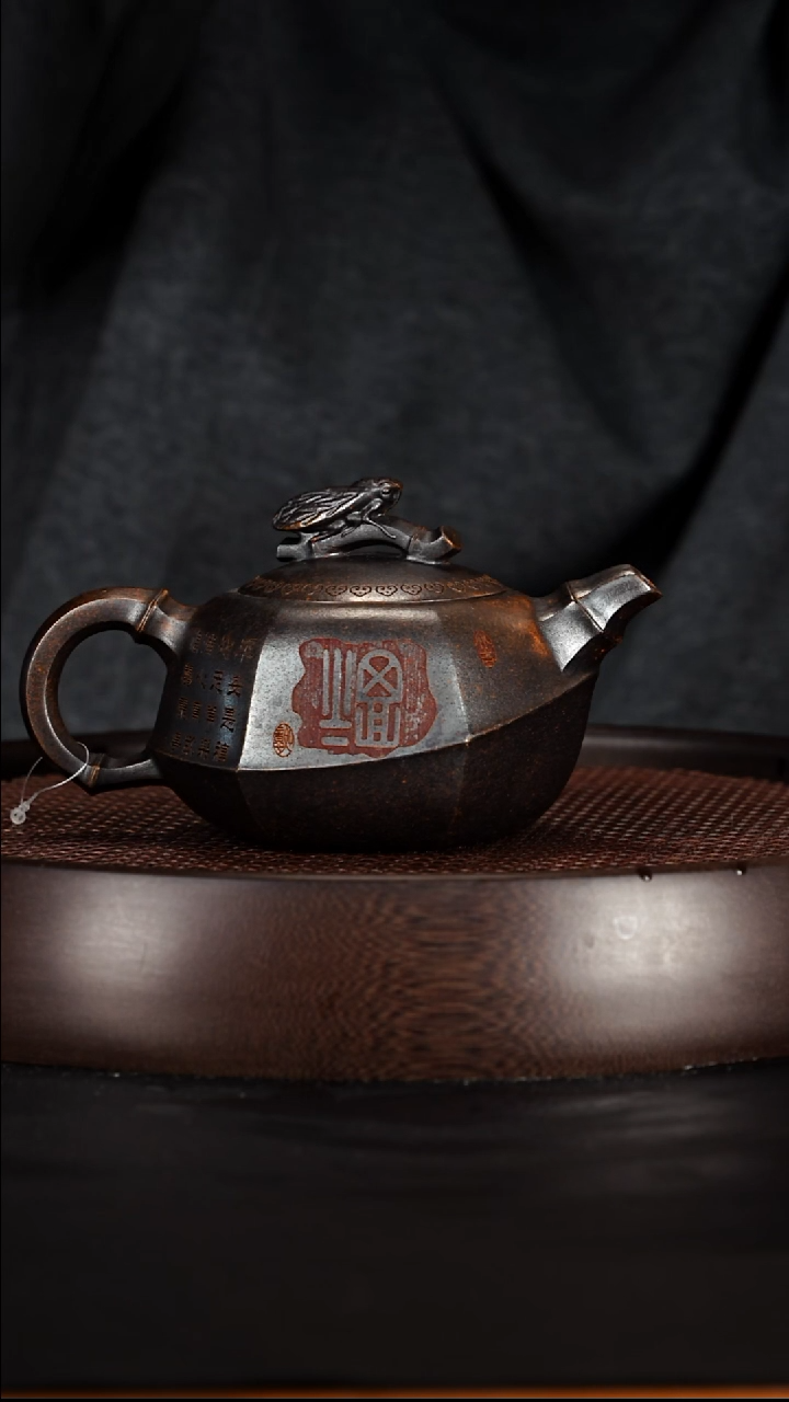 茶壶紫砂宜兴紫砂壶