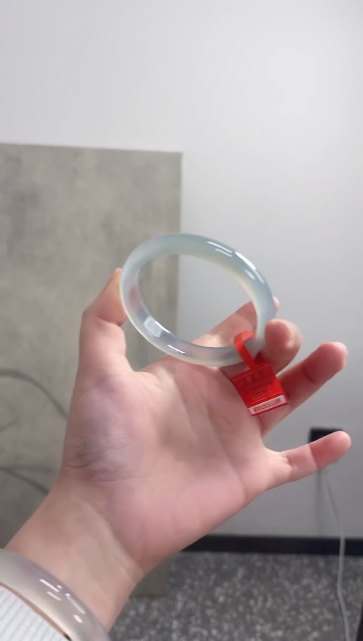 【闪购商品】玛瑙/玉髓手镯未镶嵌57-58圈口需要包容