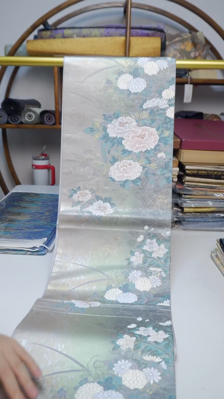 织绣32 花卉花卉花卉