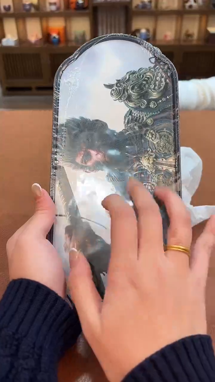 今天我在喝茶你在干嘛