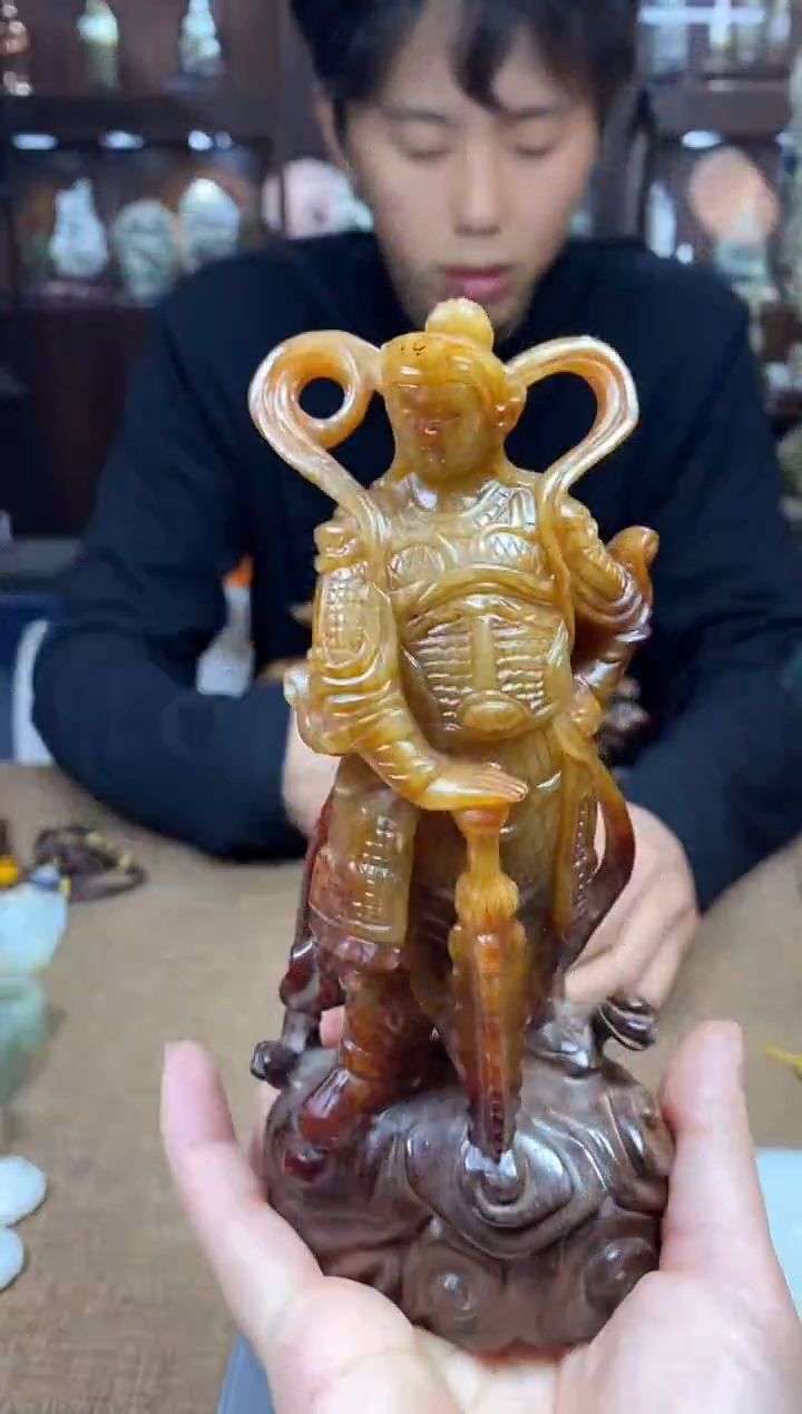 【闪购商品】和田玉颈饰未镶嵌和田玉