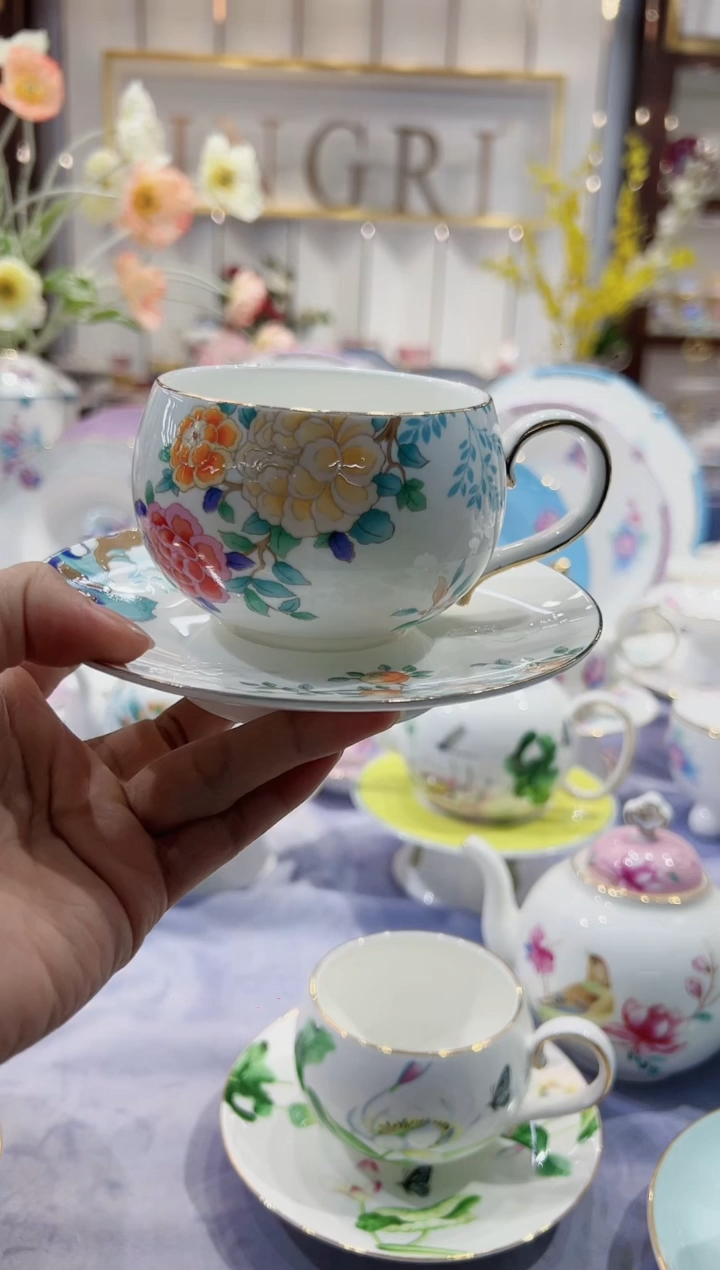 【闪购商品】36%以上骨粉骨瓷200ml