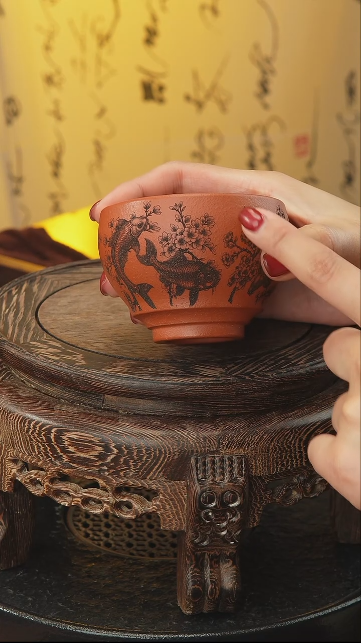 茶壶紫砂紫砂杯茶周边