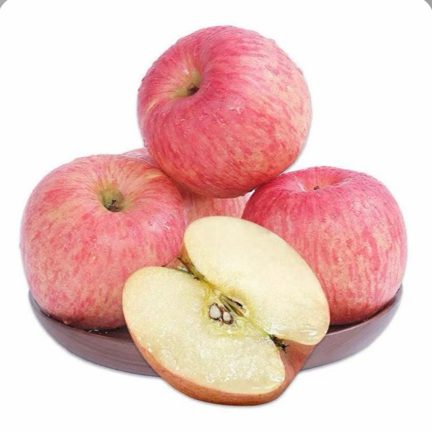 洛川新季苹果包甜爽脆25年11月新采大果新鲜发