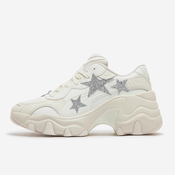 PUMA/彪马女款复古简约低帮老爹鞋 398675-01