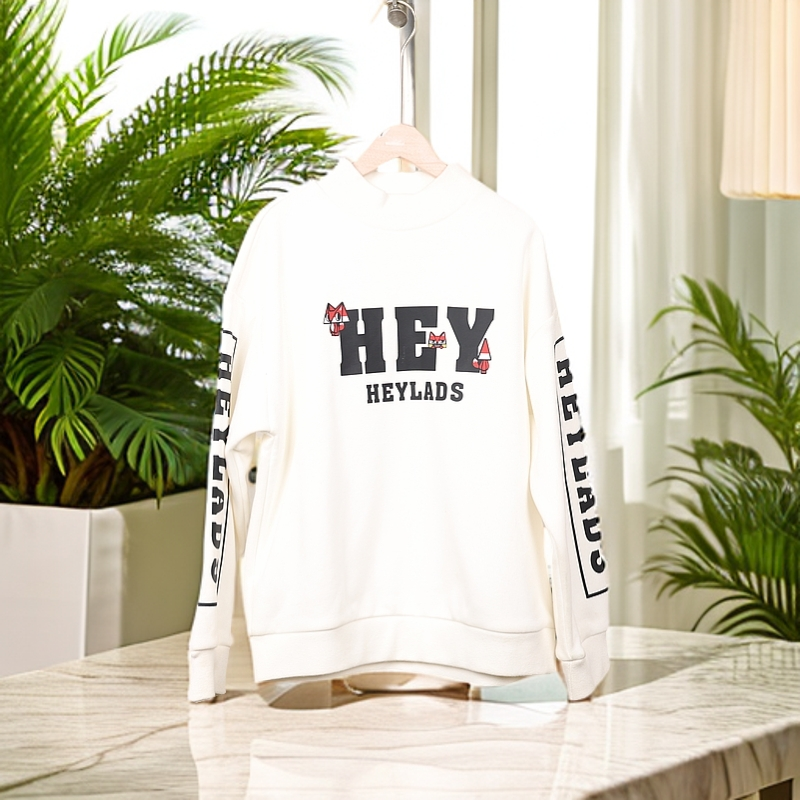 B7-823生儿童秋冬加绒卫衣(41002)